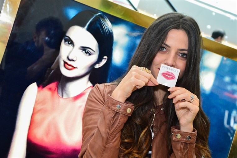 Estee Lauder Lipstick Envy Event